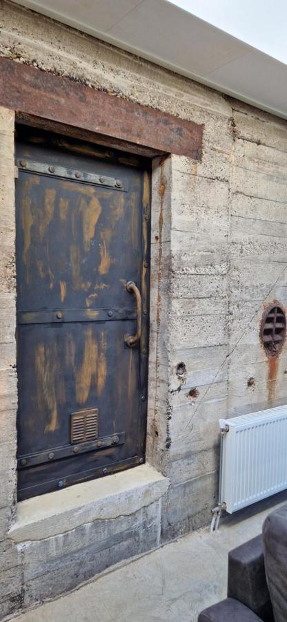 יוליאנאדורפ Vakantiehuis De Bunker מראה חיצוני תמונה