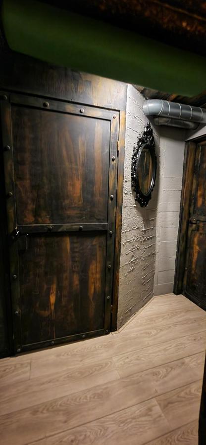 יוליאנאדורפ Vakantiehuis De Bunker מראה חיצוני תמונה