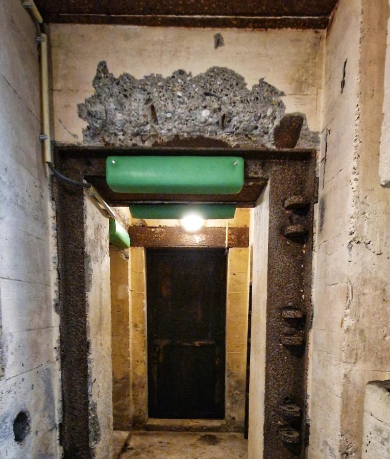 יוליאנאדורפ Vakantiehuis De Bunker מראה חיצוני תמונה