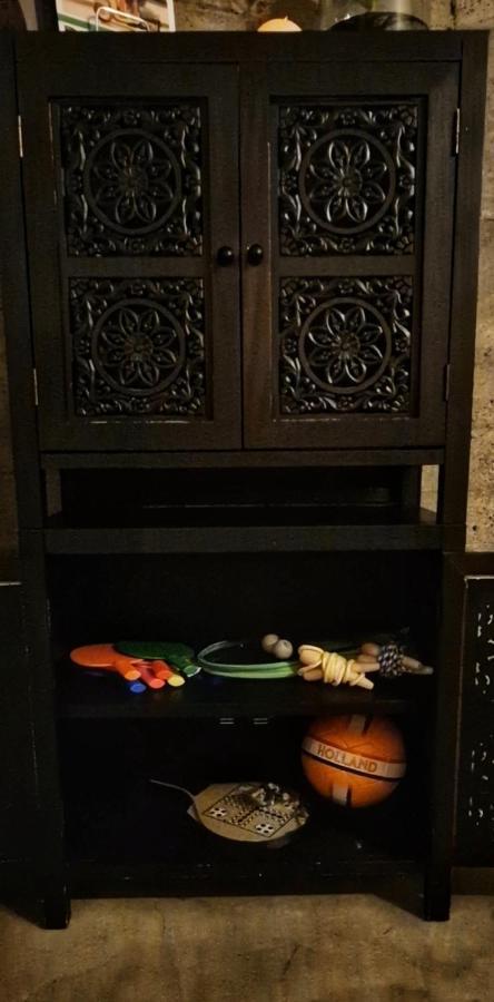 יוליאנאדורפ Vakantiehuis De Bunker מראה חיצוני תמונה