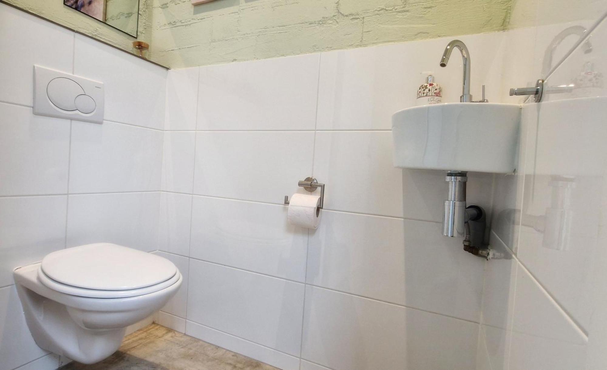 יוליאנאדורפ Vakantiehuis De Bunker מראה חיצוני תמונה