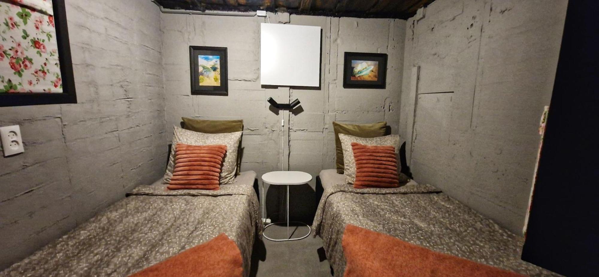 יוליאנאדורפ Vakantiehuis De Bunker מראה חיצוני תמונה