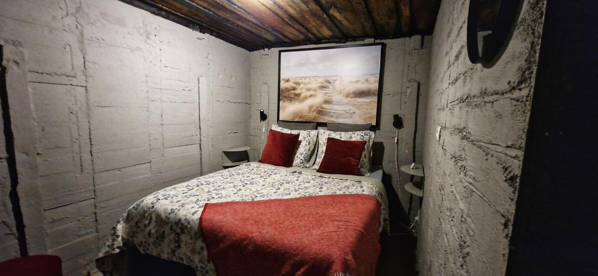 יוליאנאדורפ Vakantiehuis De Bunker מראה חיצוני תמונה