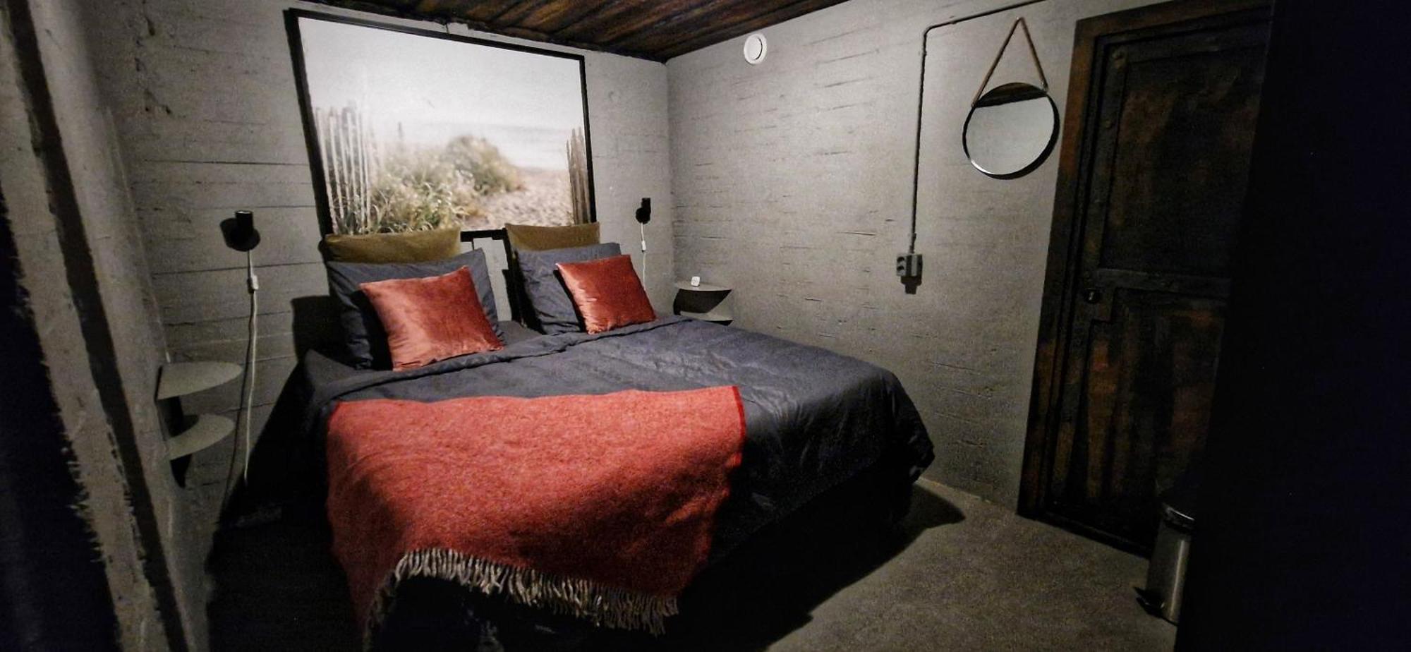יוליאנאדורפ Vakantiehuis De Bunker מראה חיצוני תמונה
