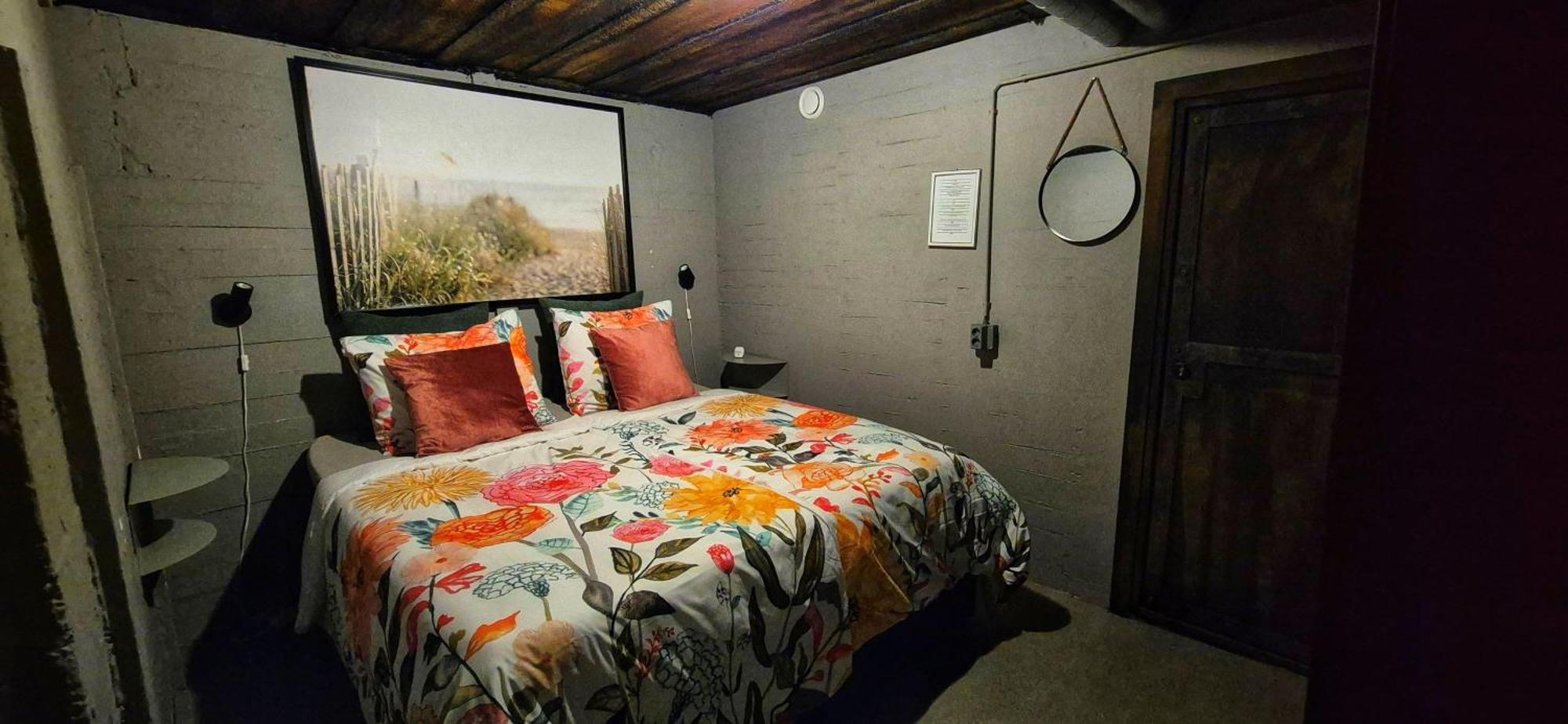 יוליאנאדורפ Vakantiehuis De Bunker מראה חיצוני תמונה