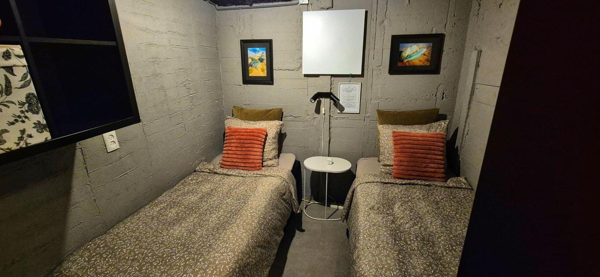 יוליאנאדורפ Vakantiehuis De Bunker מראה חיצוני תמונה